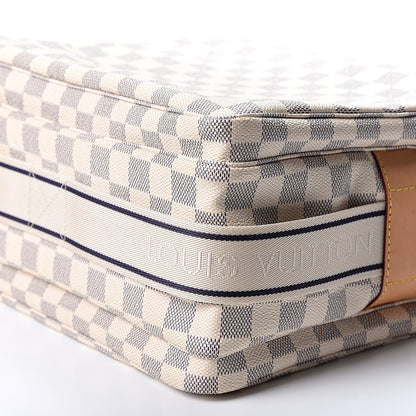 Louis Vuitton Damier Azur Naviglio 9 of 10