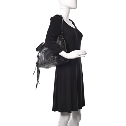 Balenciaga Agneau Classic Hardware City Black 2 of 10