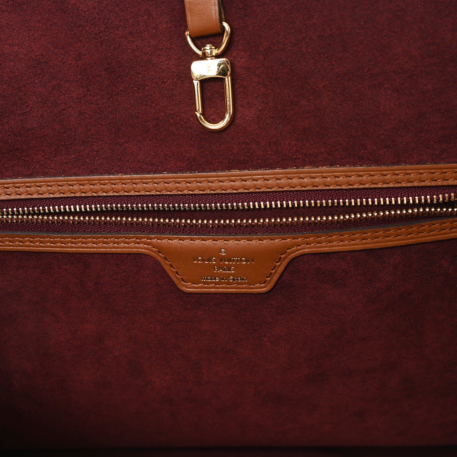 Louis Vuitton Jacquard Since 1854 Neverfull MM Bordeaux 6 of 10