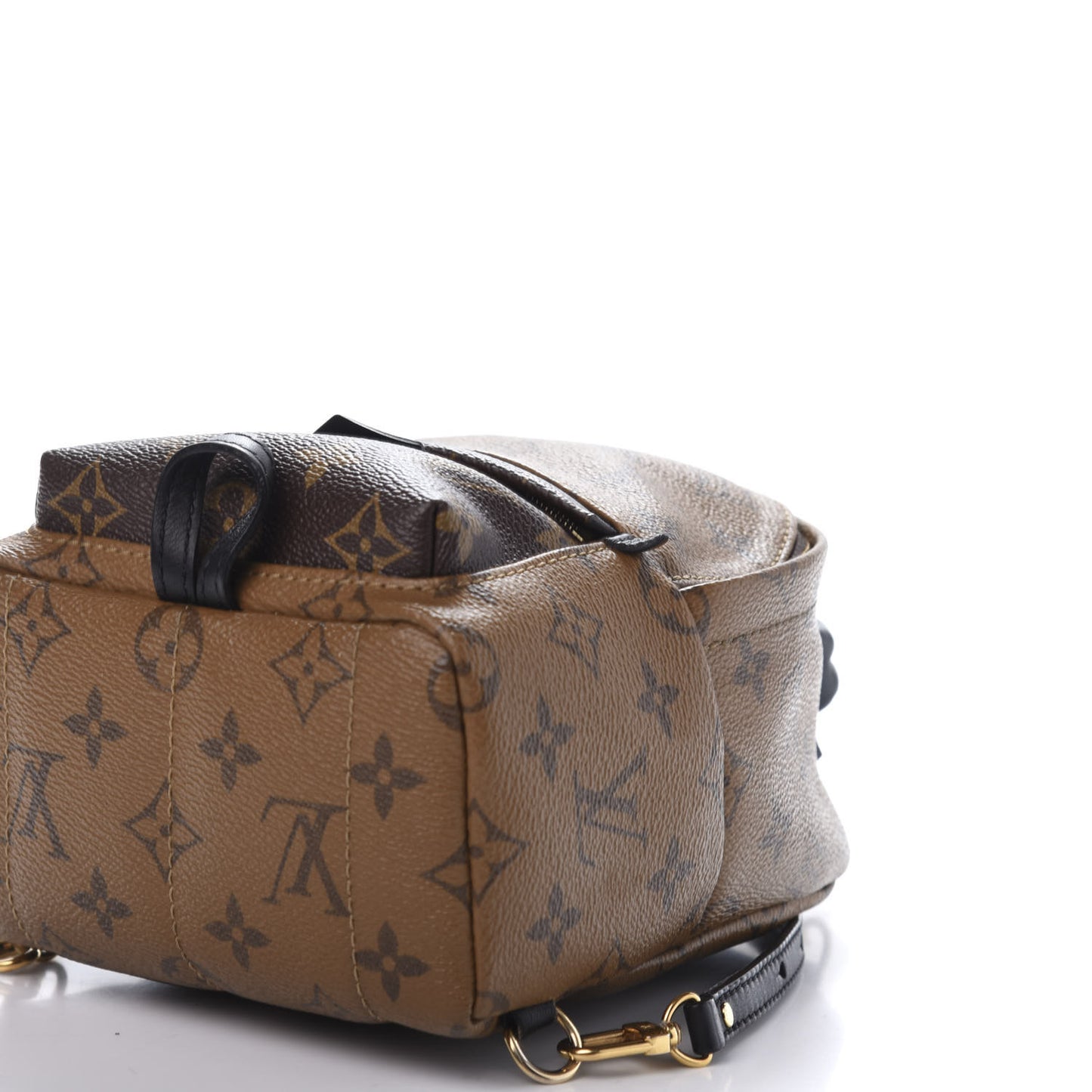 Reverse Monogram Palm Springs Backpack Mini