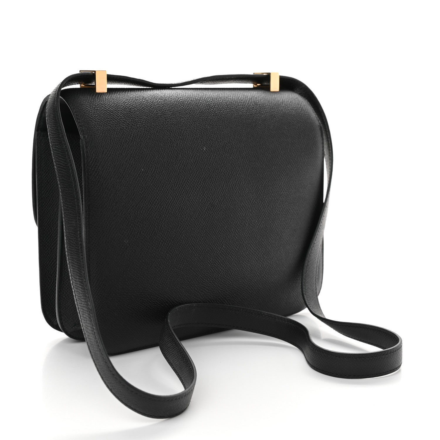 Hermes Epsom Constance 24 Black 3 of 10