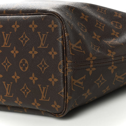 Louis Vuitton Monogram Neo Neverfull MM Cherry 10 of 10
