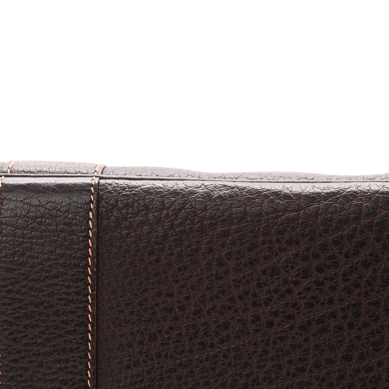 Hermes Toile Buffle Gala Garden Party Tote 36 MM Marron Fonce 13 of 21