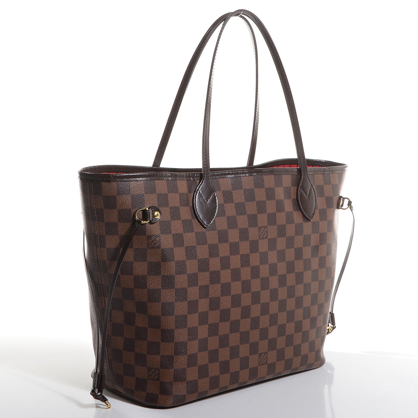 Damier Ebene Neo Neverfull MM