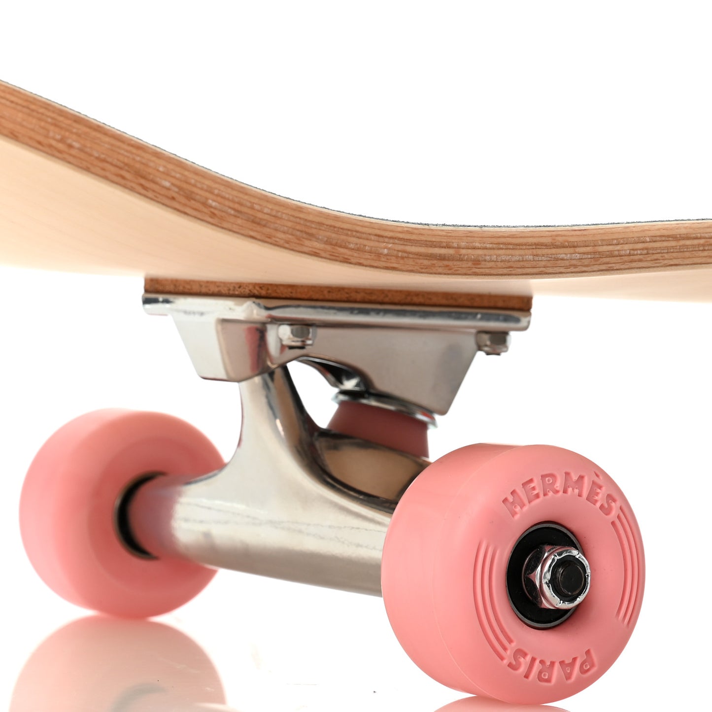 Beech Wood Street Skateboard Rose Sakura