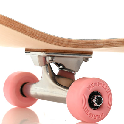 Hermes Beech Wood Street Skateboard Rose Sakura 5 of 6