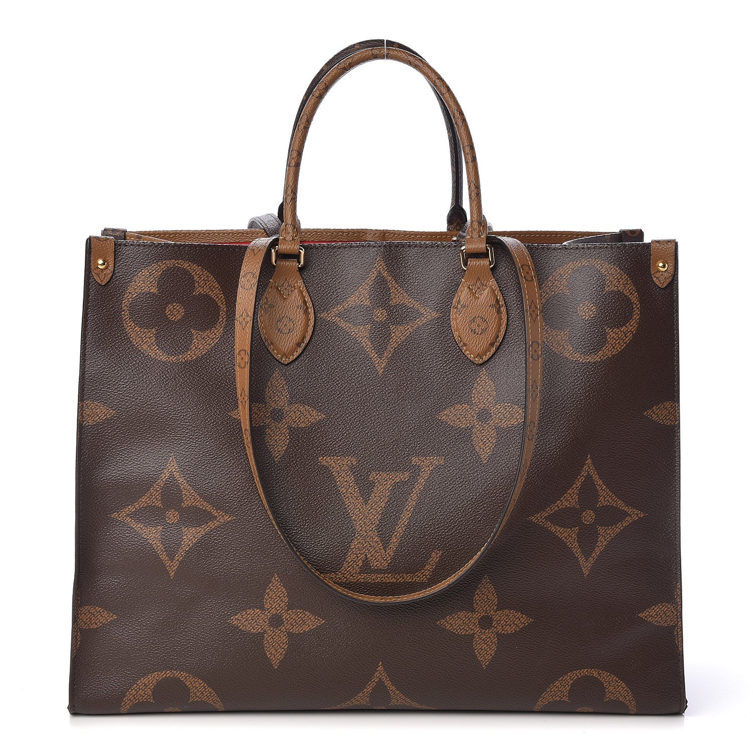 Louis Vuitton Reverse Monogram Giant Onthego GM 1 of 12