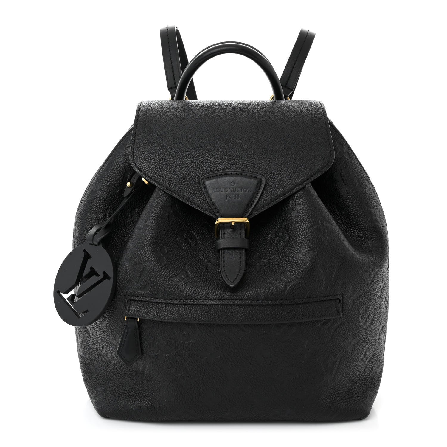 Louis Vuitton Empreinte Montsouris PM Black 1 of 11
