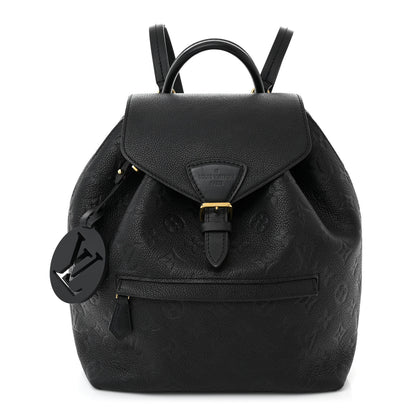 Louis Vuitton Empreinte Montsouris PM Black 1 of 11