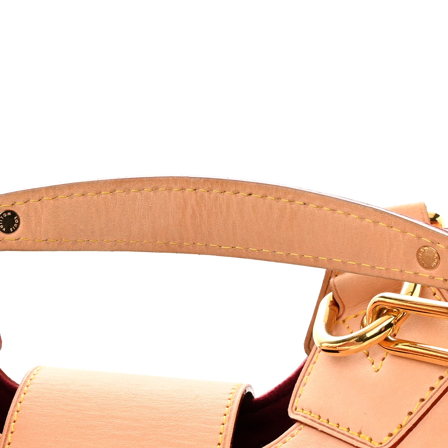 Louis Vuitton Monogram Multicolor Ursula White 13 of 15