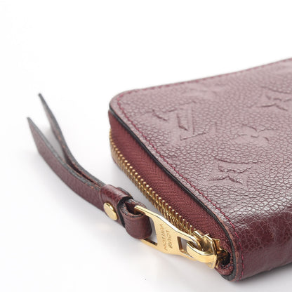 Louis Vuitton Empreinte Secret Long Wallet Flamme 8 of 9