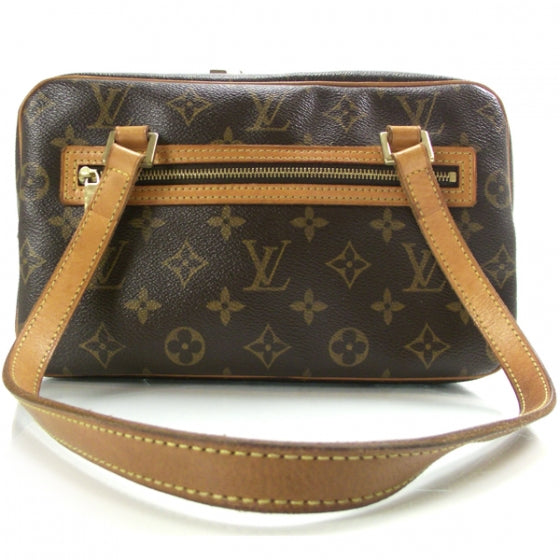 Louis Vuitton Monogram Cite MM 1 of 9