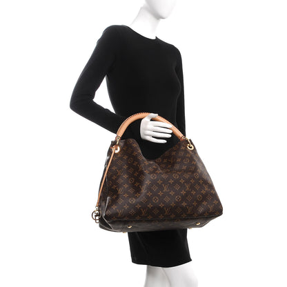 Louis Vuitton Monogram Artsy MM 2 of 9
