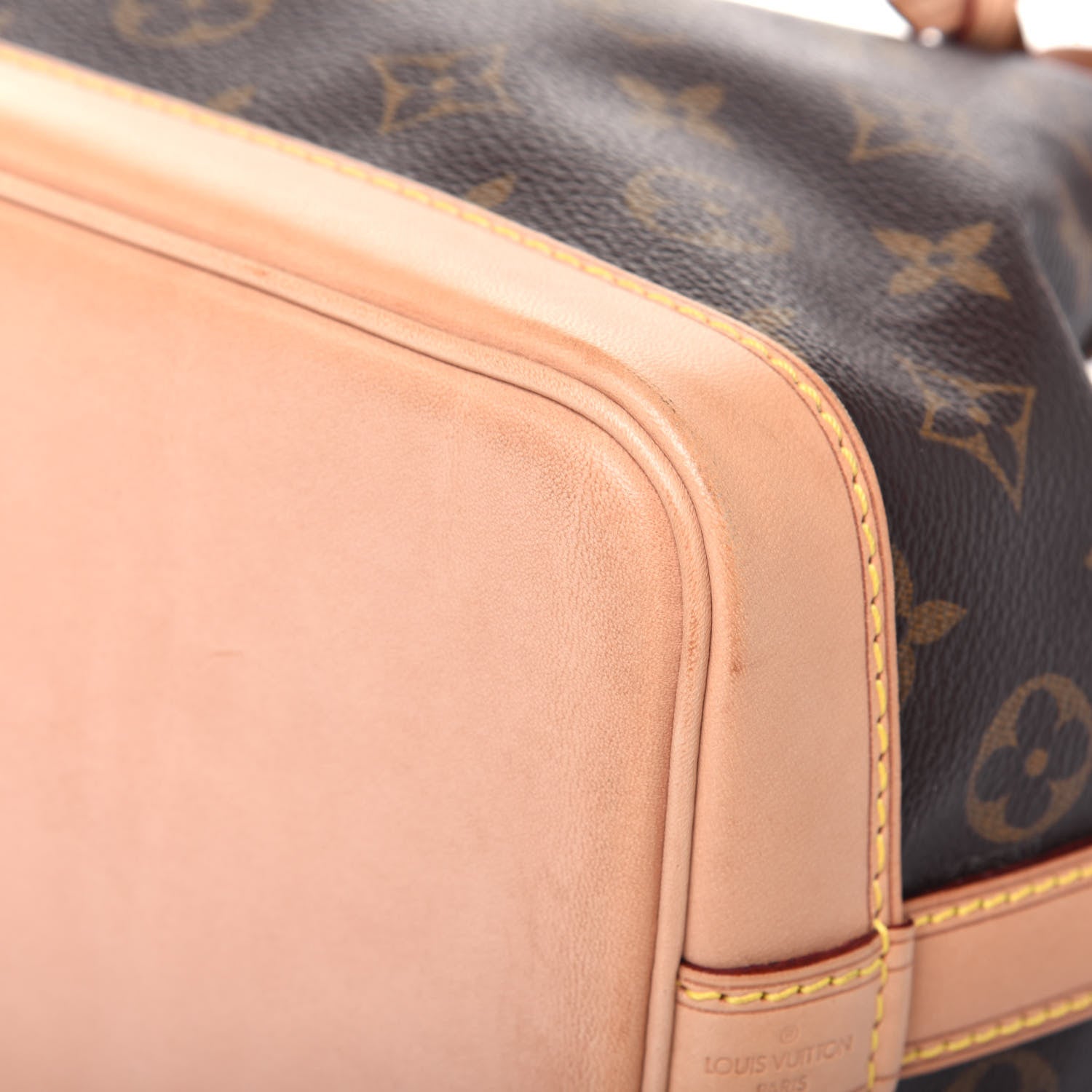 Louis Vuitton Monogram Noe BB 12 of 18
