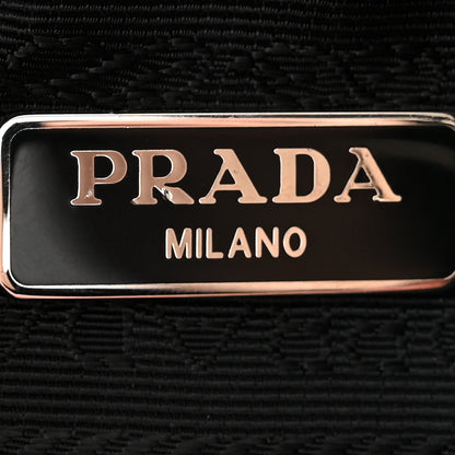 Prada Nylon Re-Edition 2005 Shoulder Bag Black 6 of 12