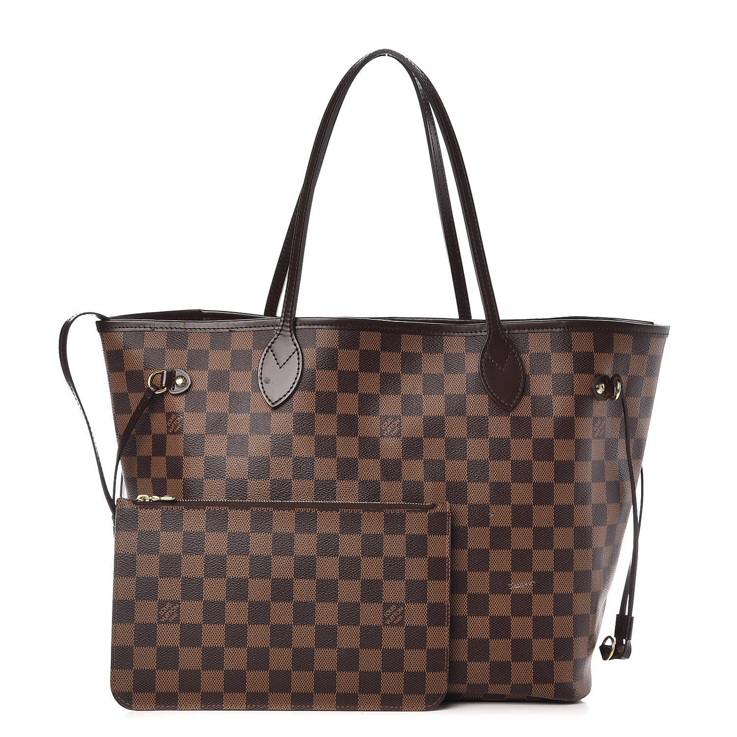Damier Ebene Neo Neverfull MM