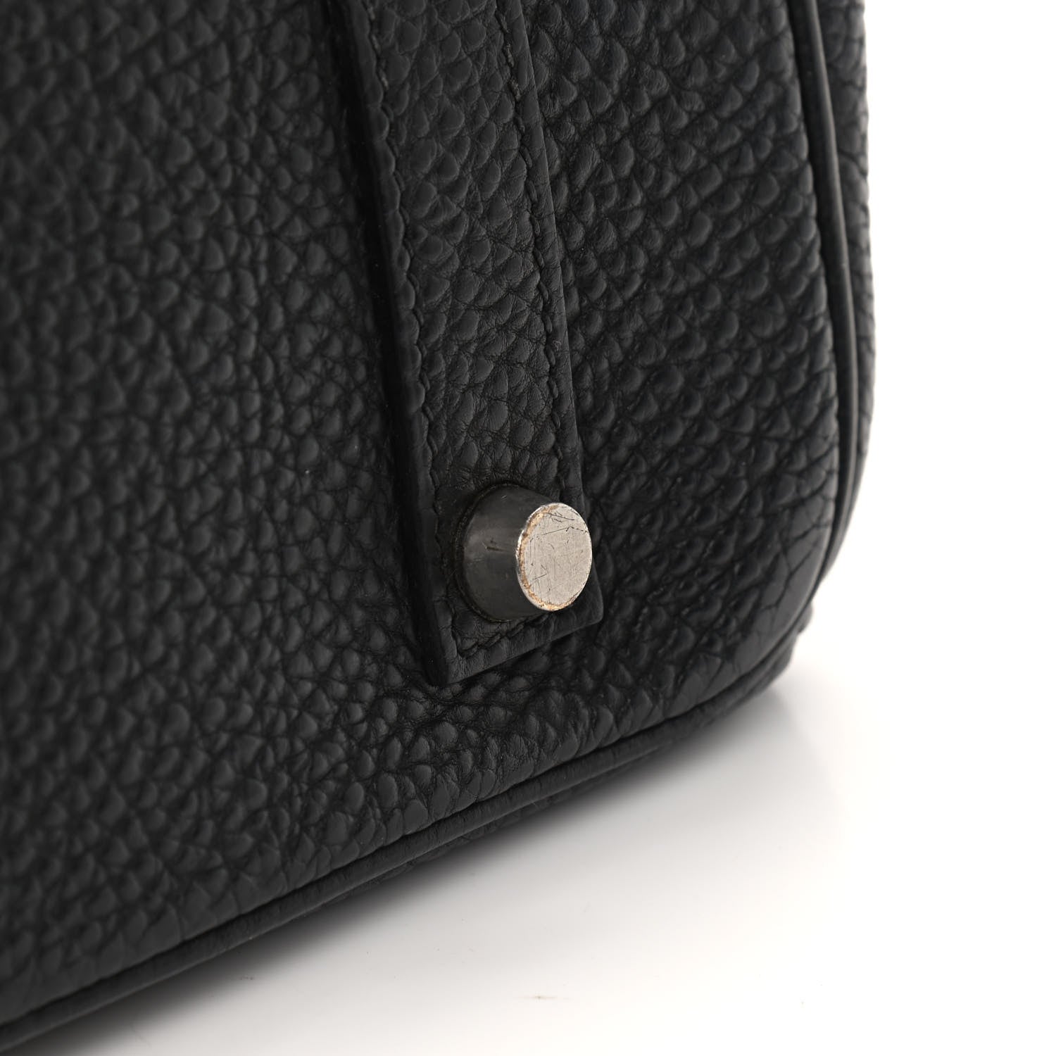 Hermes Togo Birkin 35 Black 20 of 23