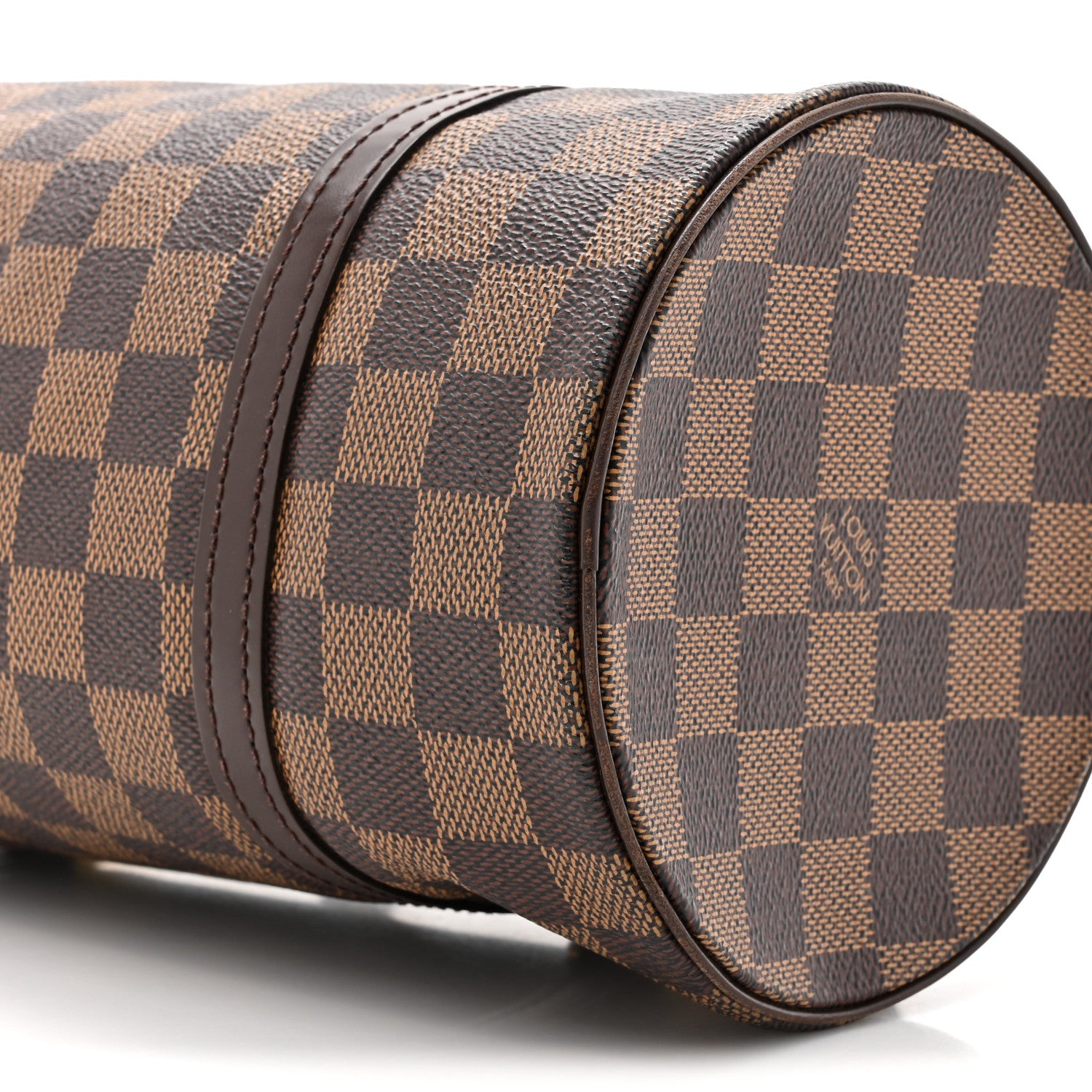 Louis Vuitton Damier Ebene Papillon 26 8 of 17