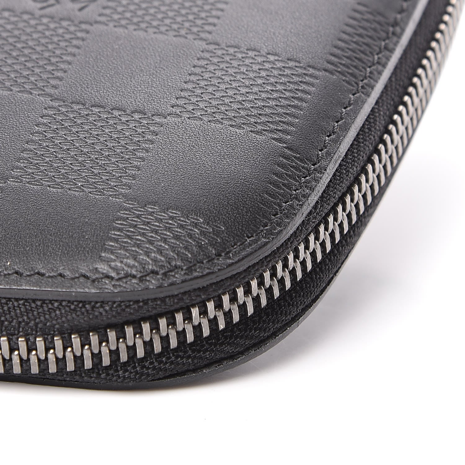 Louis Vuitton Damier Infini Atoll Wallet Onyx 8 of 8