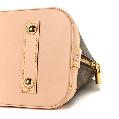 Louis Vuitton Monogram Alma PM 14 of 15