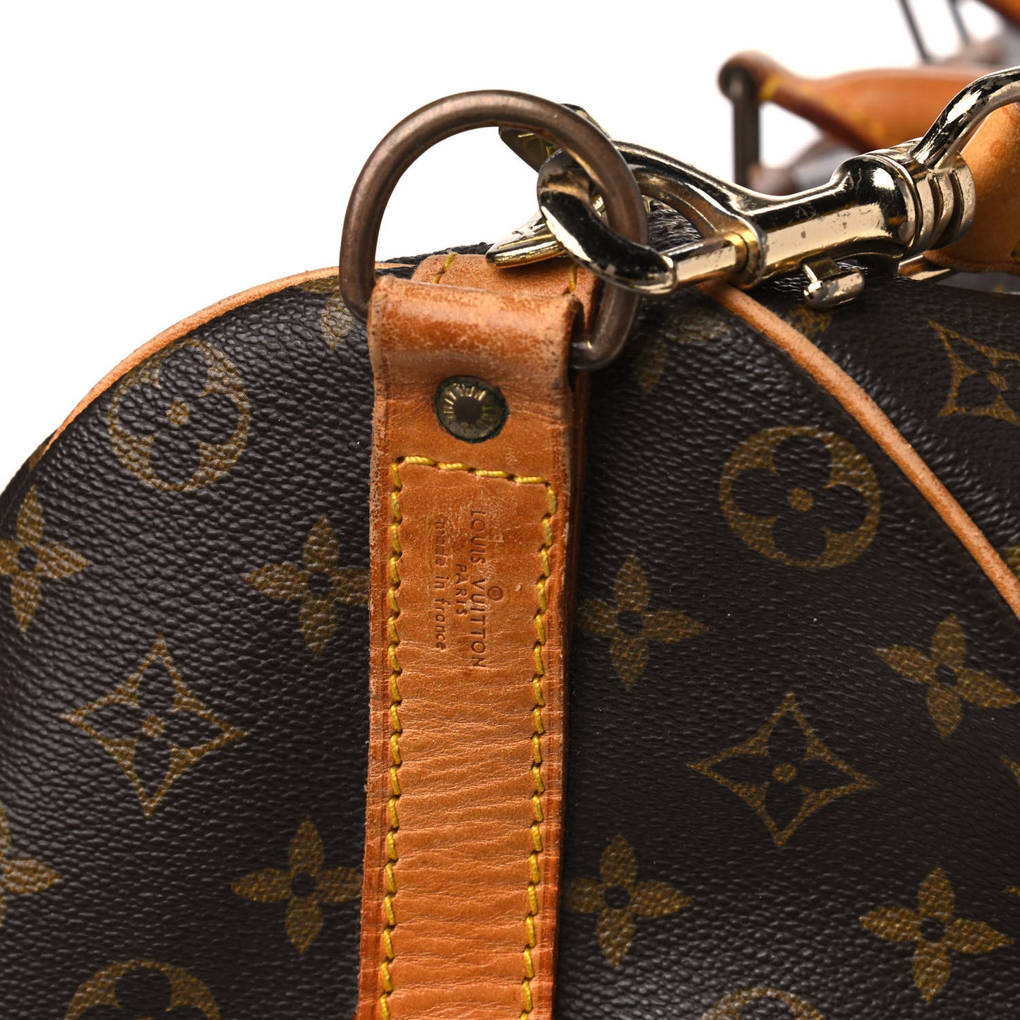 Monogram Keepall Bandouliere 50