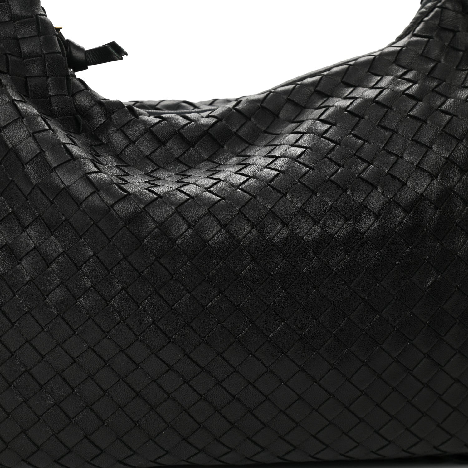 Bottega Veneta Nappa Intrecciato Medium Veneta Hobo Black 8 of 10