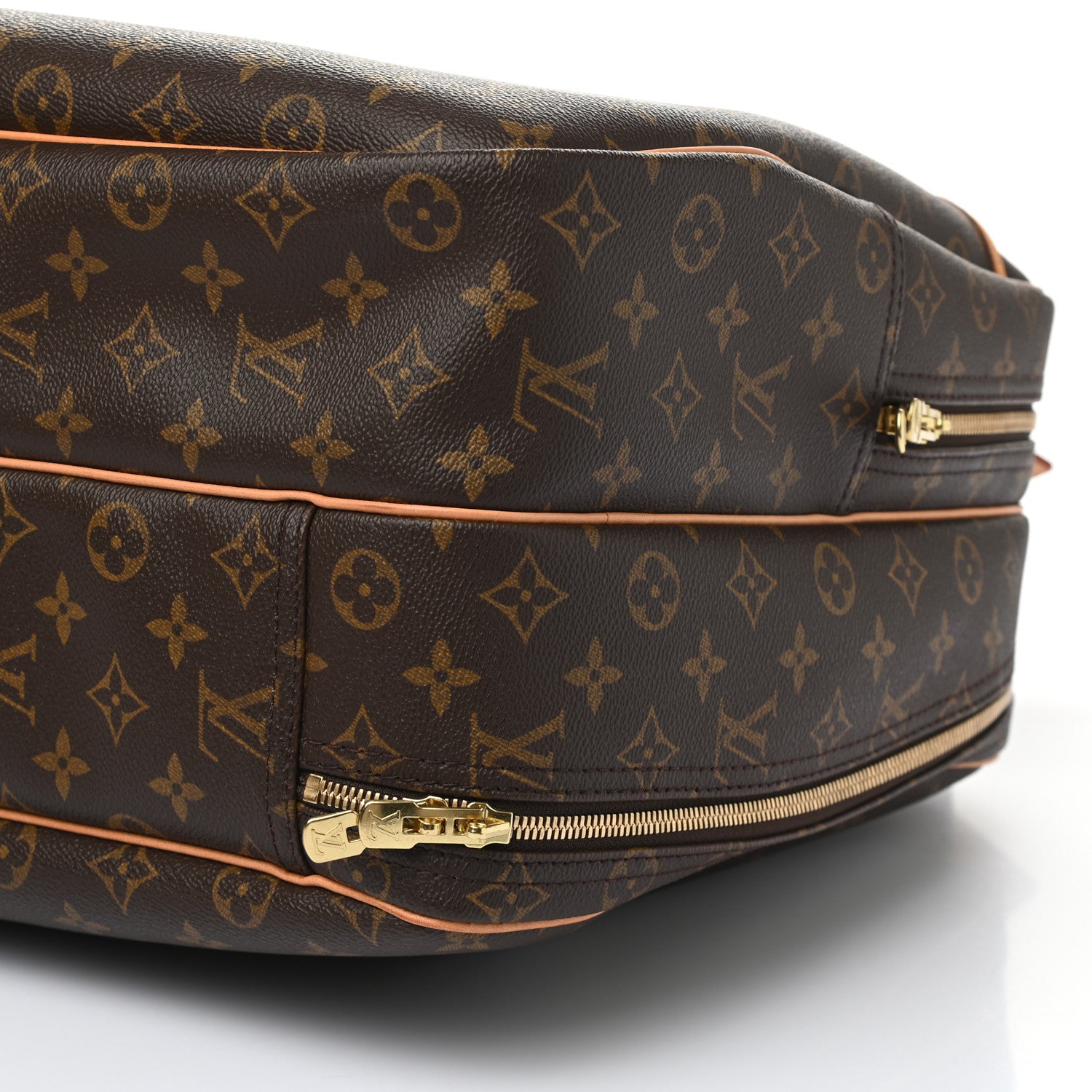 Louis Vuitton Monogram Alize 24 Heures Luggage 9 of 9