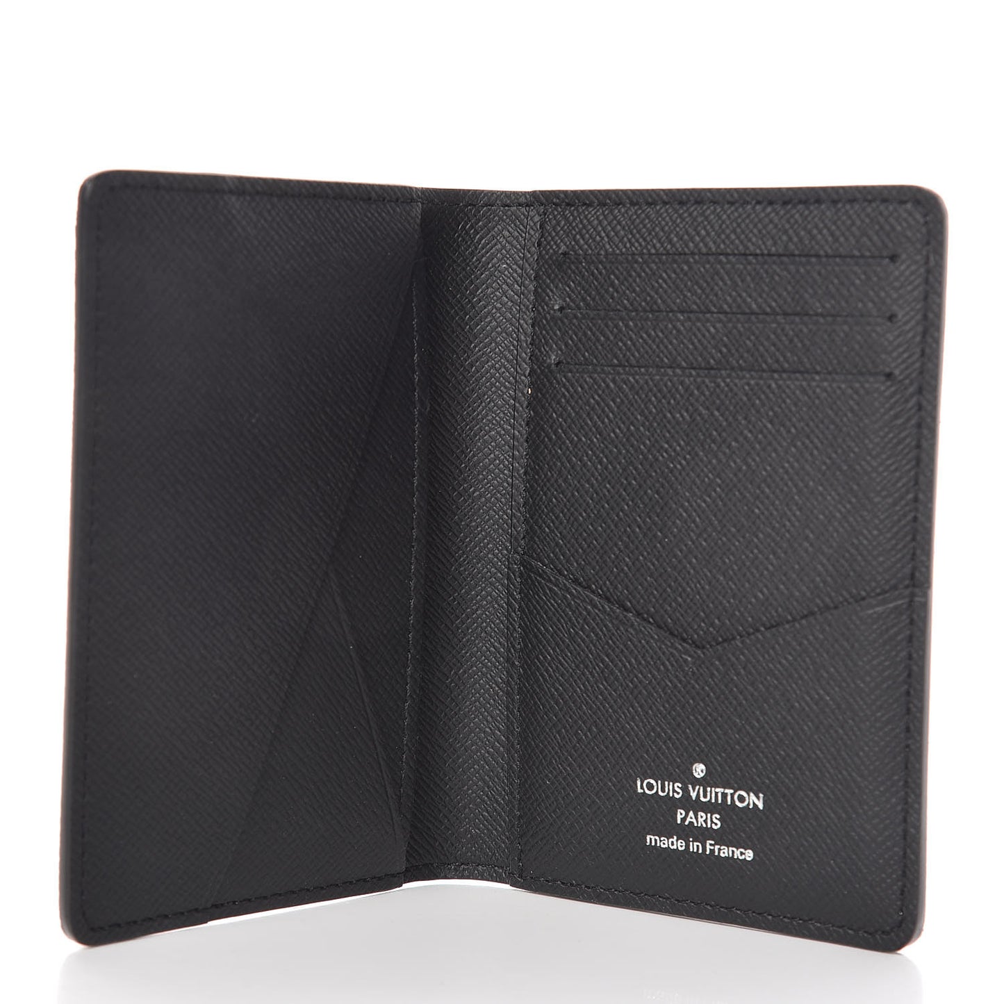 Damier Graphite Pixel Pocket Organizer Blue