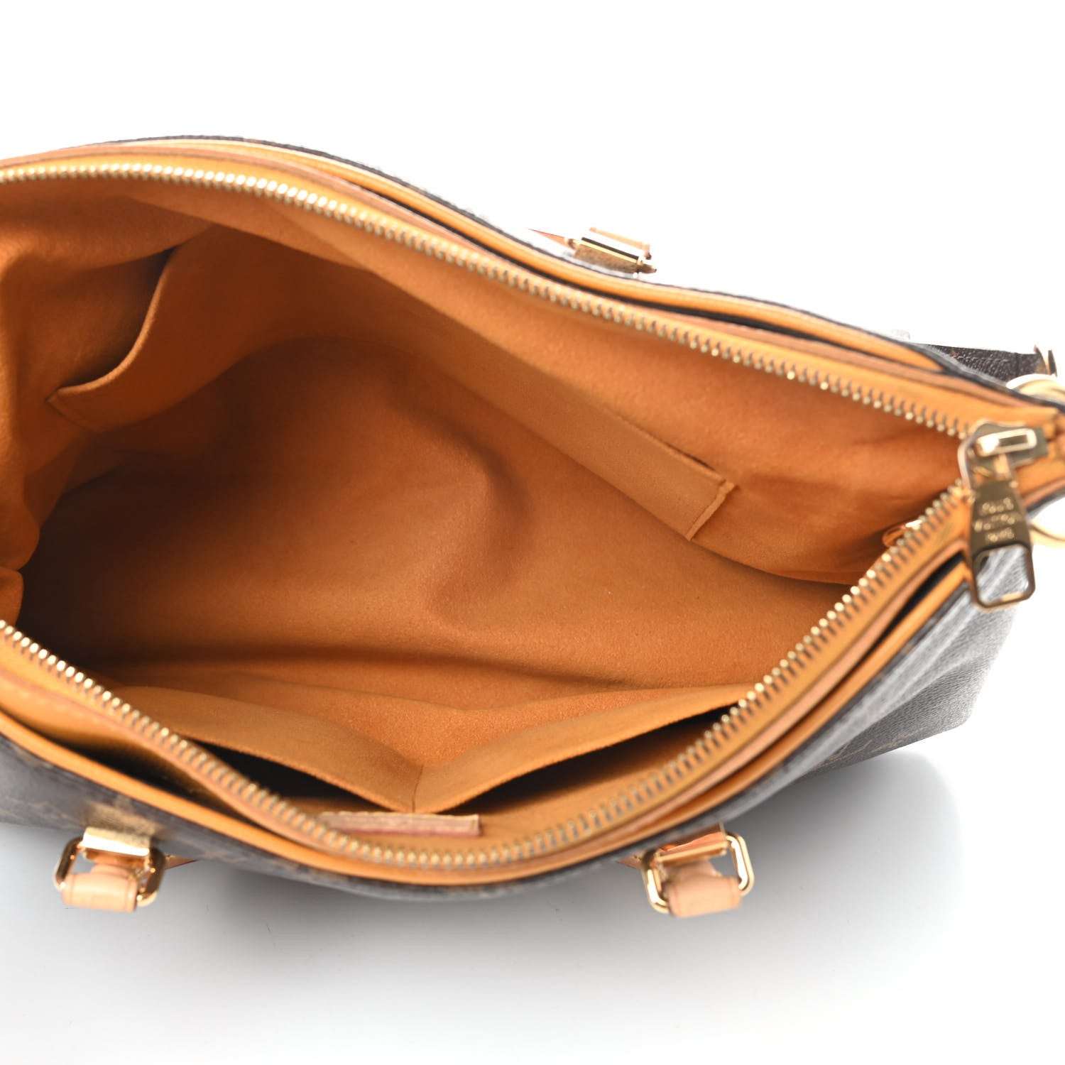 Louis Vuitton Monogram Pallas Safran 5 of 14