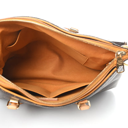 Louis Vuitton Monogram Pallas Safran 5 of 14