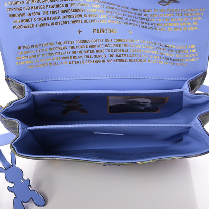 Louis Vuitton Masters Monet Pochette Metis 6 of 11