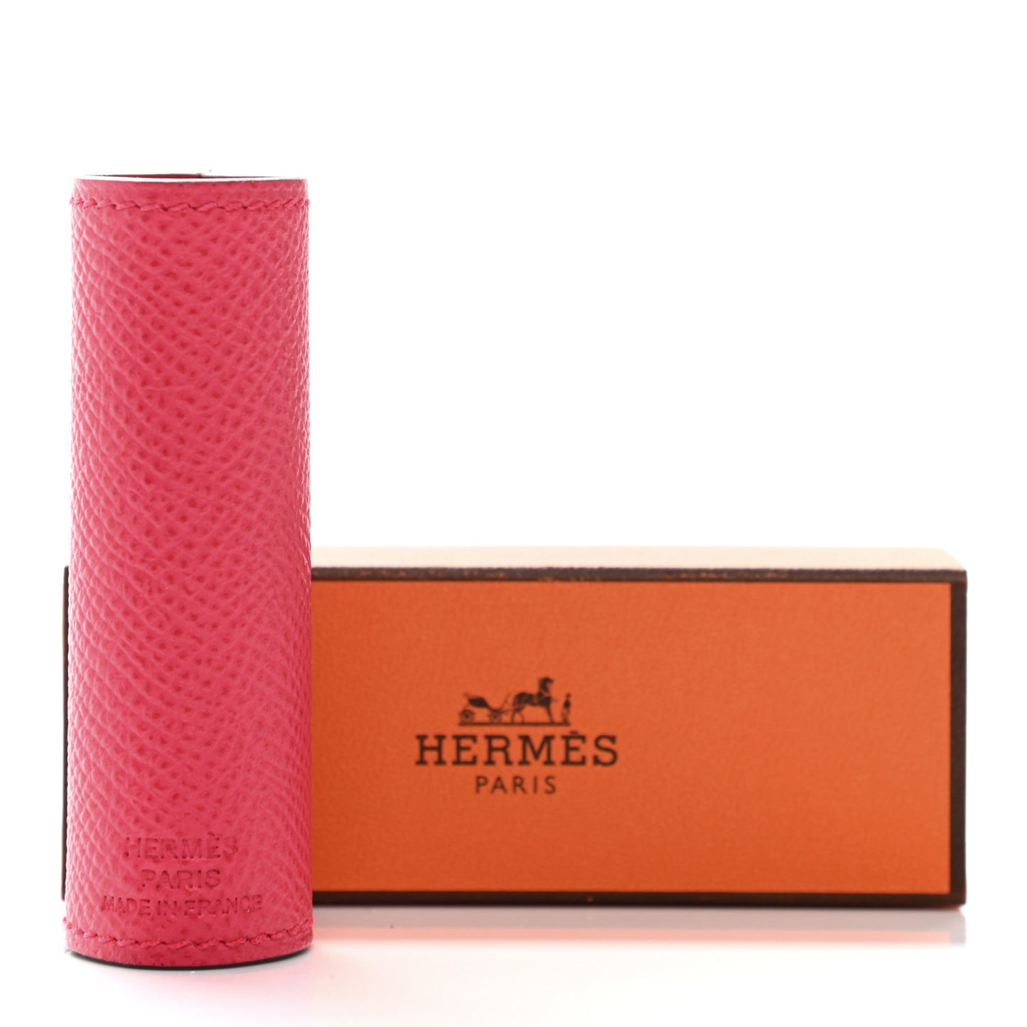 Epsom Lipstick Case Rose Extreme