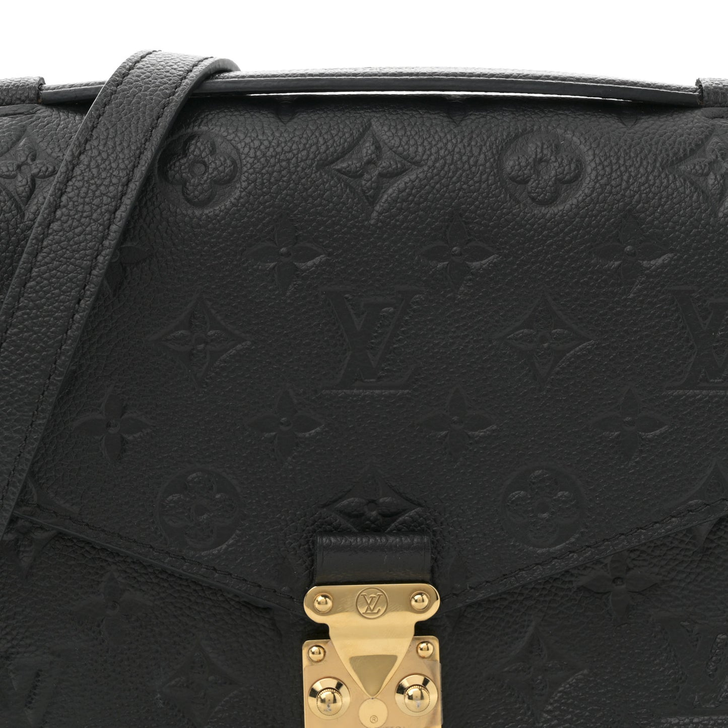 Empreinte Pochette Metis Black