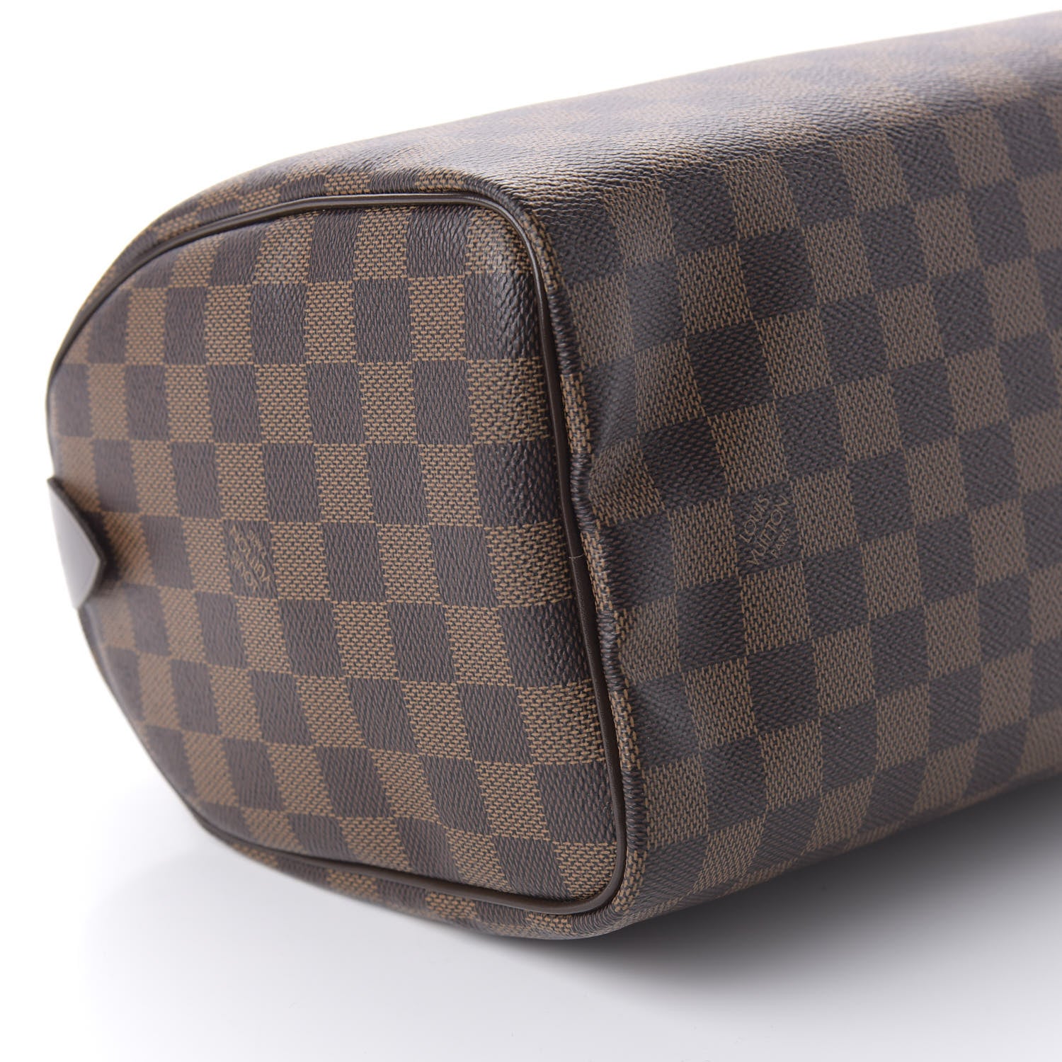 Louis Vuitton Damier Ebene Speedy 25 8 of 10