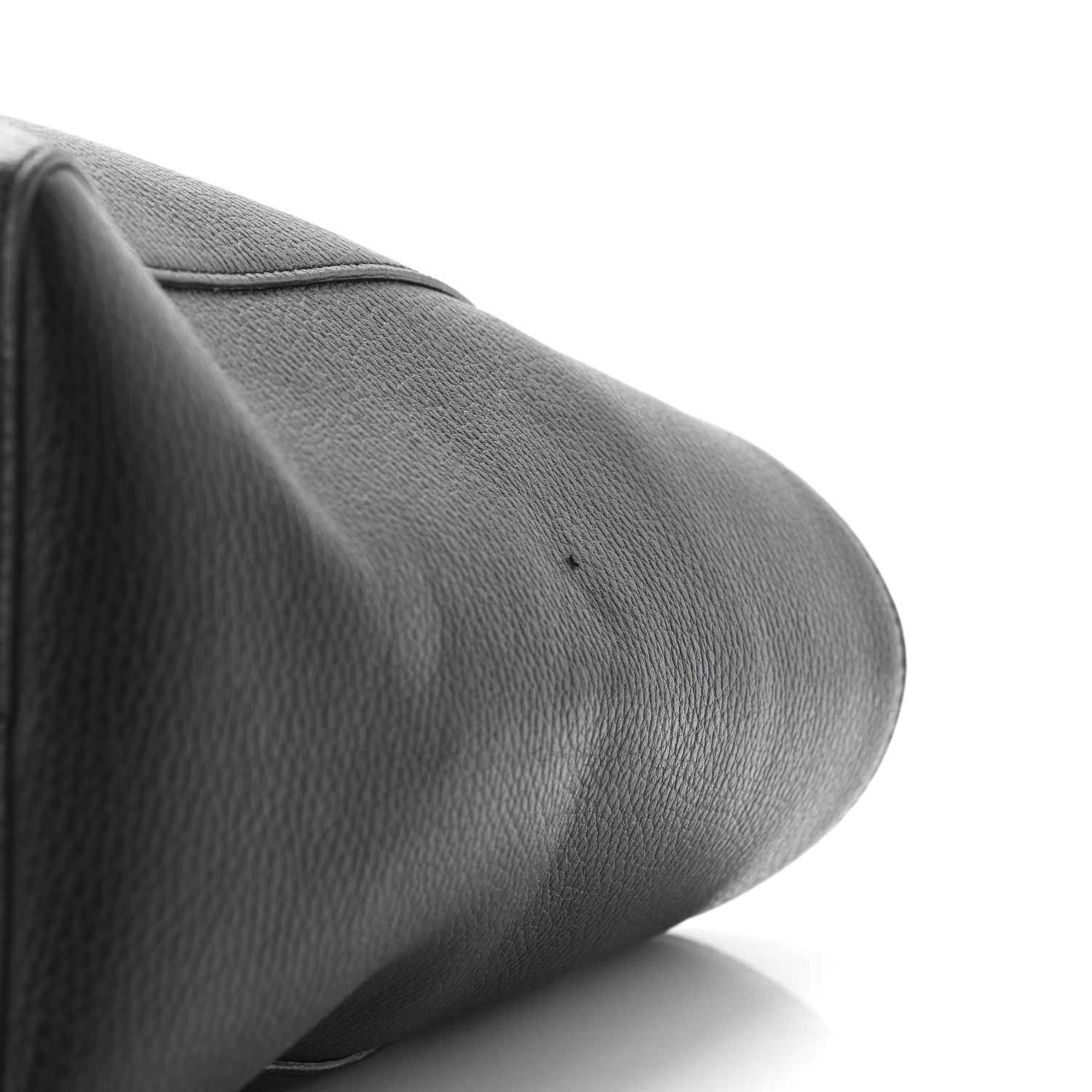 Gucci Pebbled Calfskin Medium Swing Tote Black 11 of 11