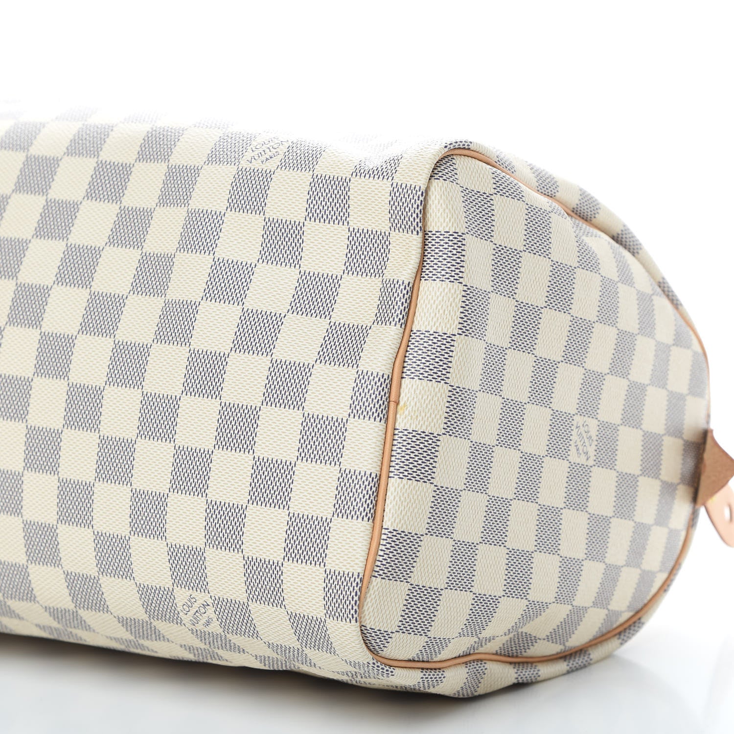 Louis Vuitton Damier Azur Speedy 30 11 of 12