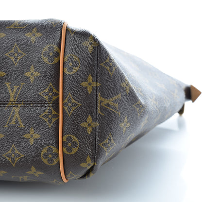 Louis Vuitton Monogram Totally MM 9 of 9