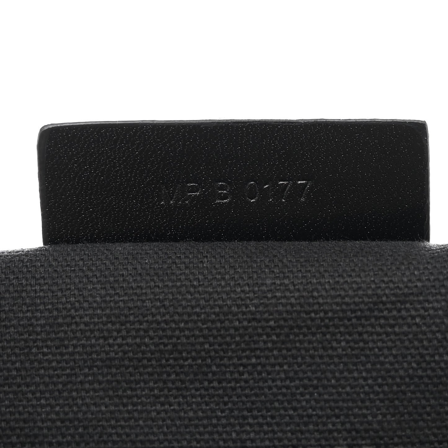 Shiny Lord Calfskin Medium Antigona Black