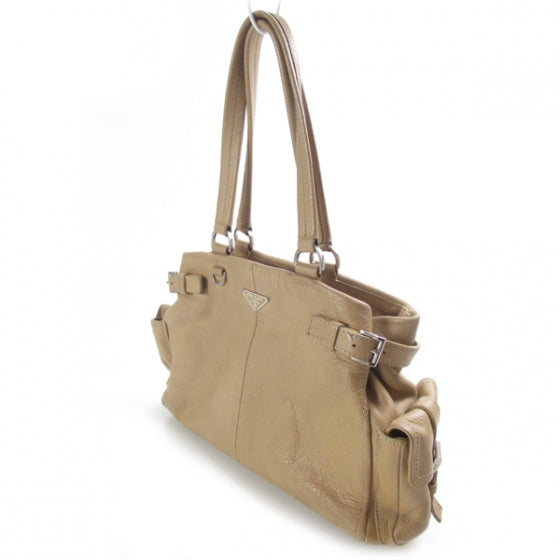 Vitello Daino Shopping Bag