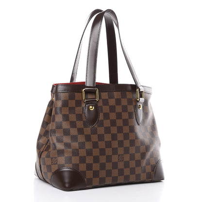 Louis Vuitton Damier Ebene Hampstead PM 3 of 13