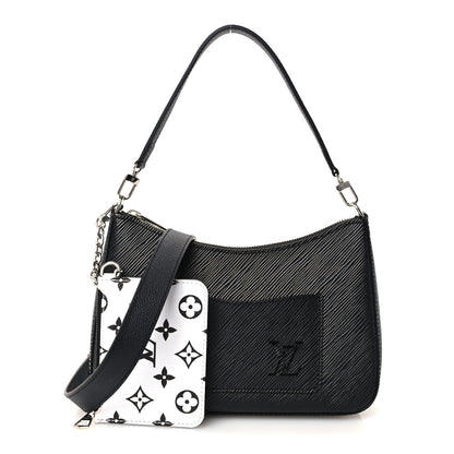 Louis Vuitton Epi Marelle Black 2 of 10