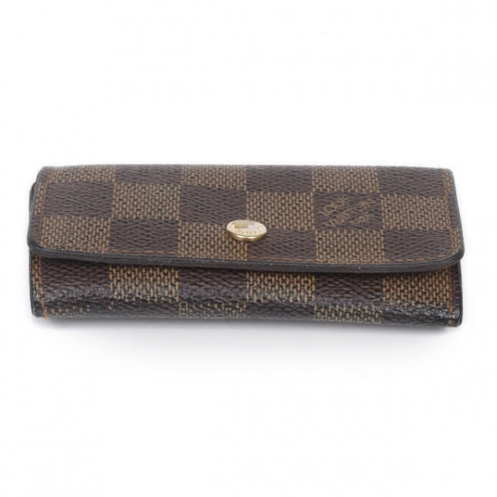 Damier Multicles 4 Key Holder