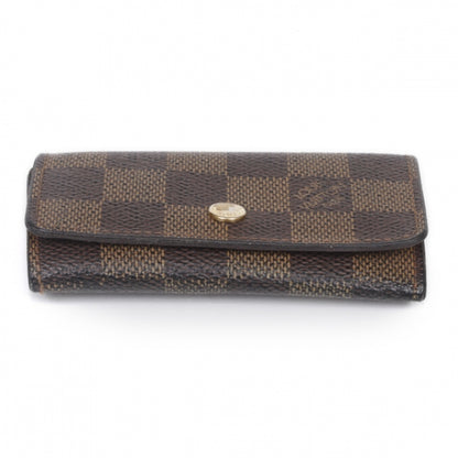 Louis Vuitton Damier Multicles 4 Key Holder 3 of 12