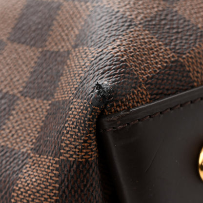Louis Vuitton Damier Ebene Duomo Hobo 11 of 11