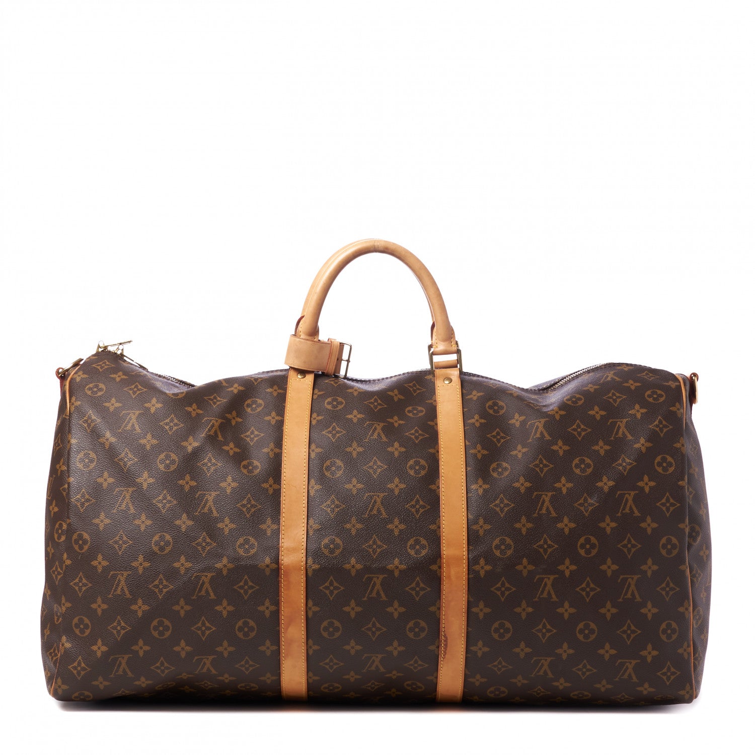 Louis Vuitton Monogram Keepall Bandouliere 60 1 of 9
