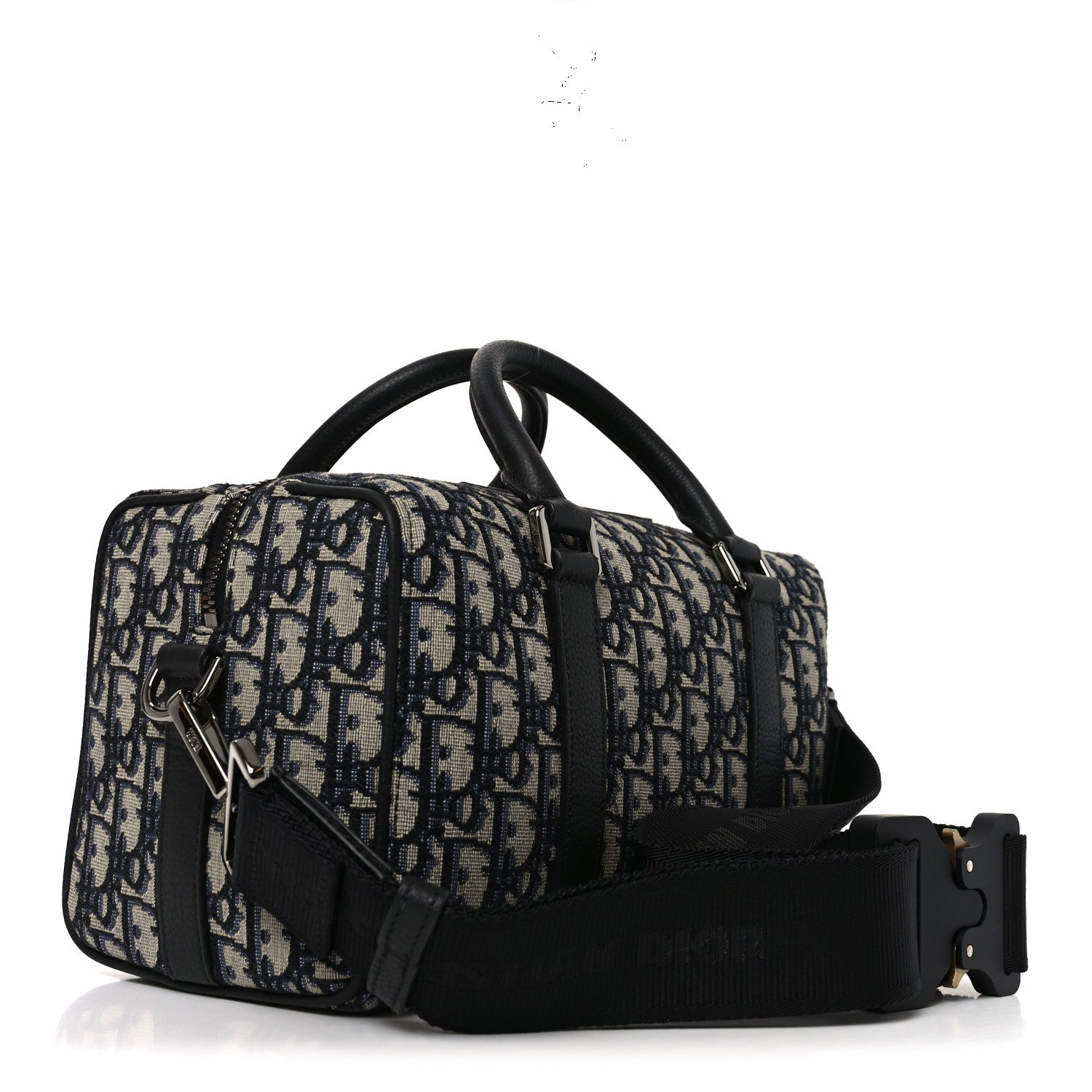 Christian Dior Oblique Lingot 26 Blue 3 of 9