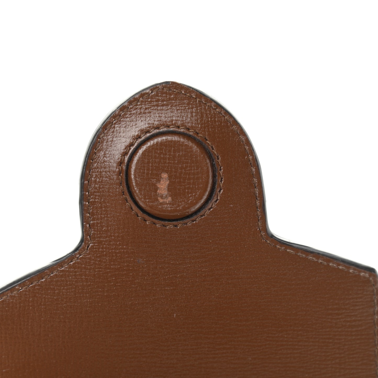 GG Supreme Monogram Mini Horsebit 1955 Crossbody Bag Beige Brown Sugar
