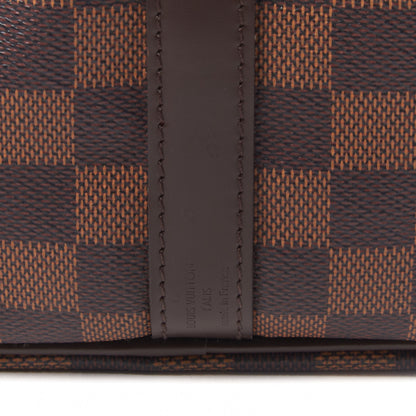 Louis Vuitton Damier Ebene Speedy Bandouliere 30 9 of 9
