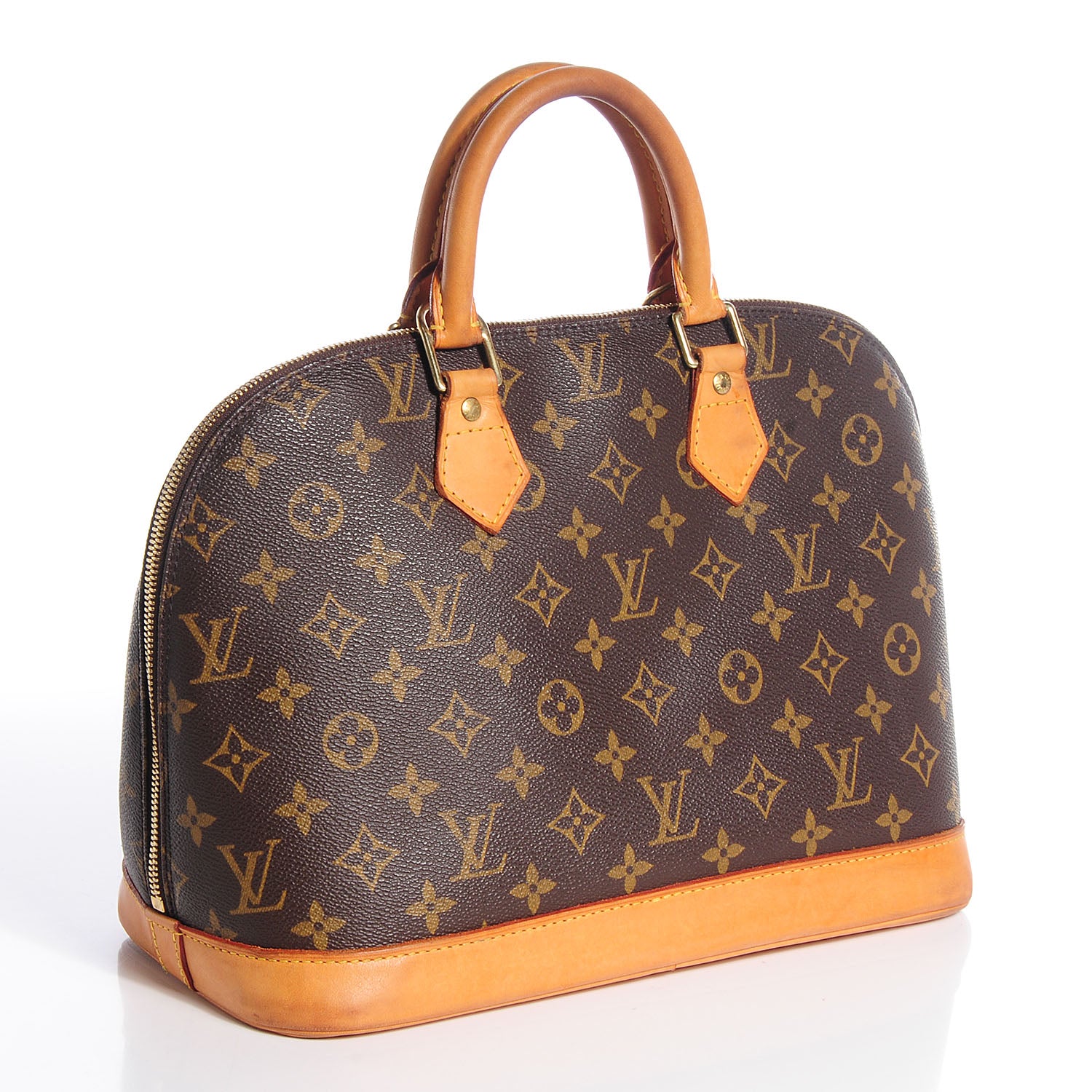 Louis Vuitton Monogram Alma PM 3 of 7