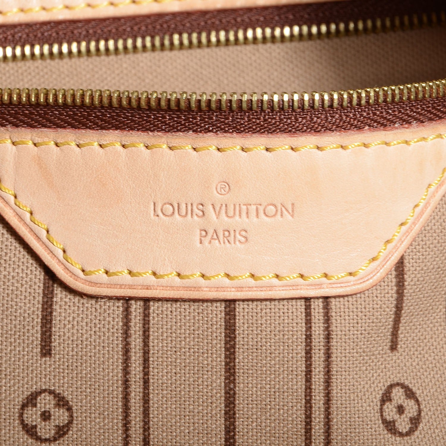 Louis Vuitton Monogram Delightful PM 7 of 9
